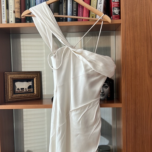 Galia Lahav | ELISE | IVORY SATIN WEDDING DRESS - Picture 4 of 16